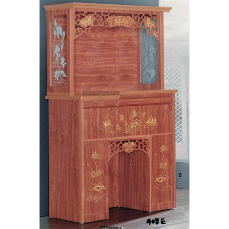 神台|Buddhist Altar / Wall Mounted Altar / 神台 l U